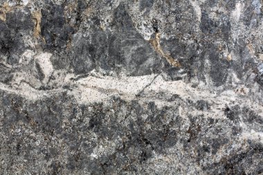 Arka planınız için gri granit gri doku.