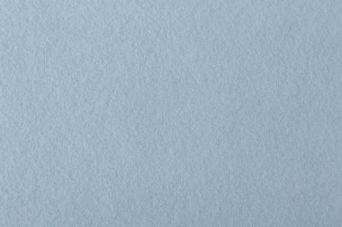 Açık mavi doku hissettim.