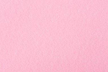 Yumuşak pembe doğal doku hissettim.