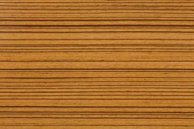 Afrika Zebrano ahşap doku makro üzerinde.