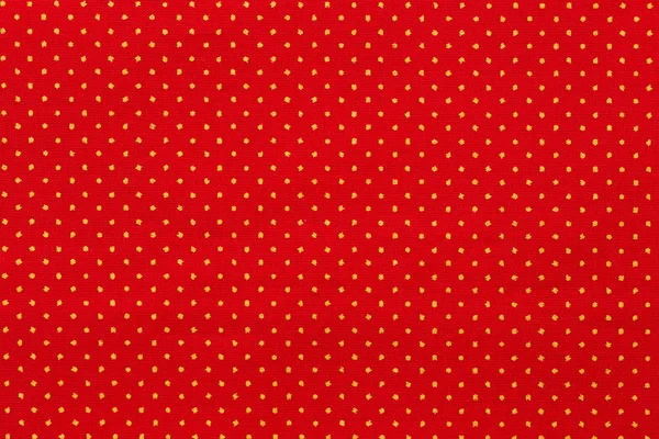 Червоний старовинний текстильний фон . — стокове фото