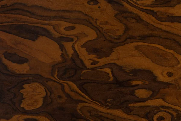 Texturu dřeva s přírodní dřevo ořech vzor. — Stock fotografie