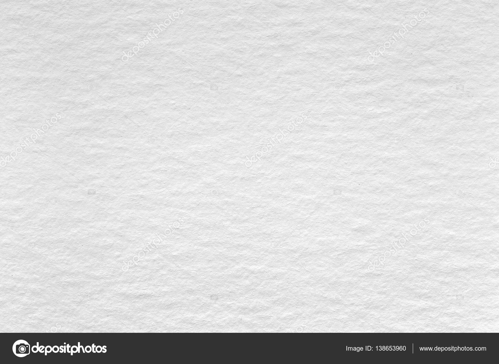 White watercolor paper texture. — Stock Photo © yamabikay 138653960