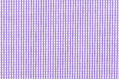 Kareli kumaş. Merhaba res fotoğraf.