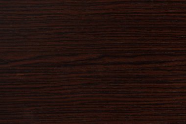 Wenge, doğal ahşap arka plan üzerinde makro.