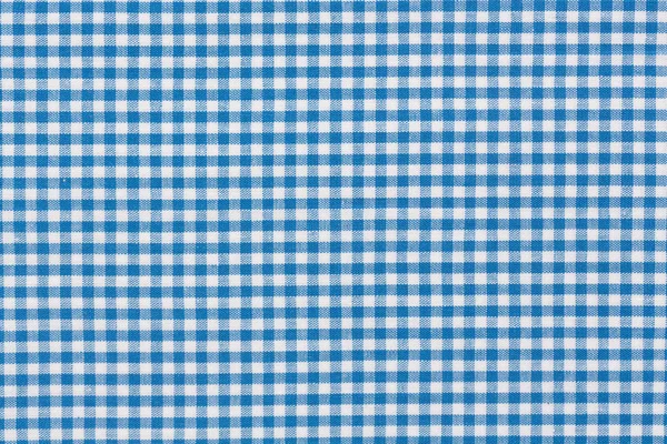 Mavi ekose deseni makro fotoğraf.