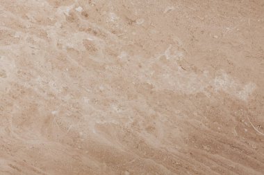 Bej krem beyaz çatlak mermer.