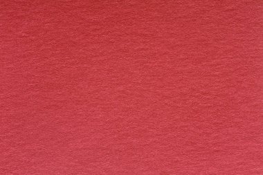 Kırmızı kağıt dokusu, arkaplan olarak kullanılabilir.