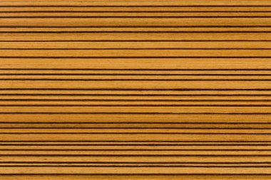 doğal zebrano ahşap doku.