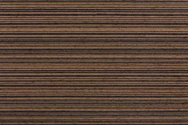 Dark ebony veneer texture, natural wooden backghound. — Stock Photo, Image