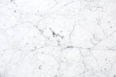 Arkaplan için beyaz mermer doğal desen.