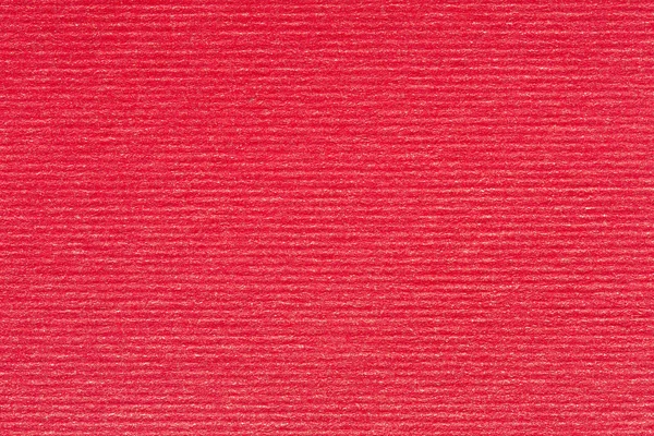 Tekstura papieru czerwony z delikatnym wzorem. — Zdjęcie stockowe