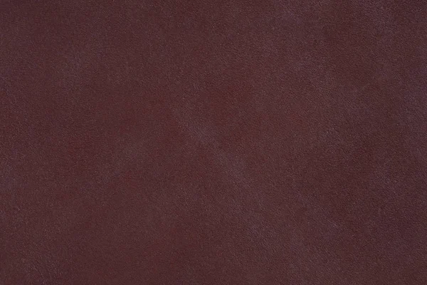 Dark vintage brown leather texture. — Stock Photo, Image