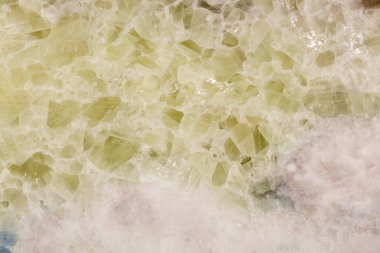 Closeup yüzey mermer taş desen.