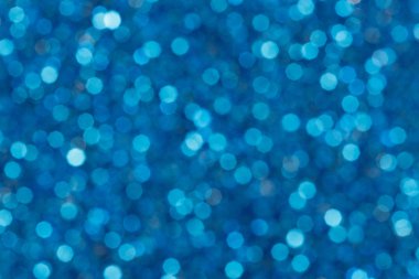 Parlak bir bokeh arkaplanının resmi.