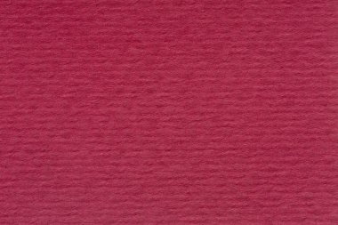 El yapımı kırmızı kağıt şerit ile.