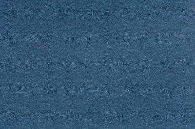 Koyu mavi renk kağıt doku.