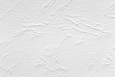 Beyaz Kağıt arka plan makro üzerinde buruşuk. 