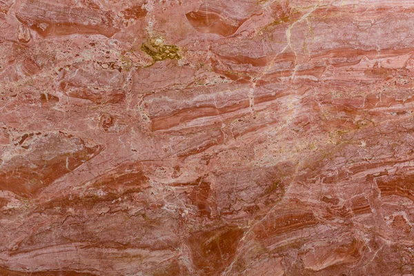 Fondo de mármol rojo de cerca, detalle textura . — Foto de Stock