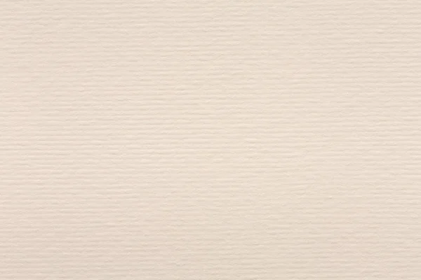 Natuurlijke licht beige gerecycleerd papier textuur. — Stockfoto