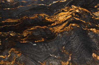 Mermer ayrıntılı yapısı.