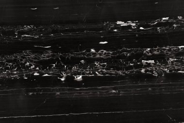 Granit doku. Şerit taş doku veya arka plan. 