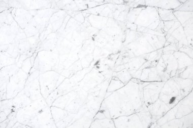 Kaliteli beyaz mermer. 