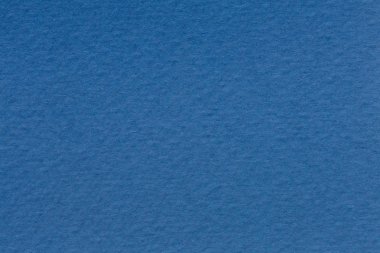 Dokulu tuval mavi arka plan.