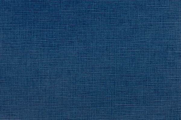 Numérisation haute résolution de papier fibre bleue minuit . — Photo