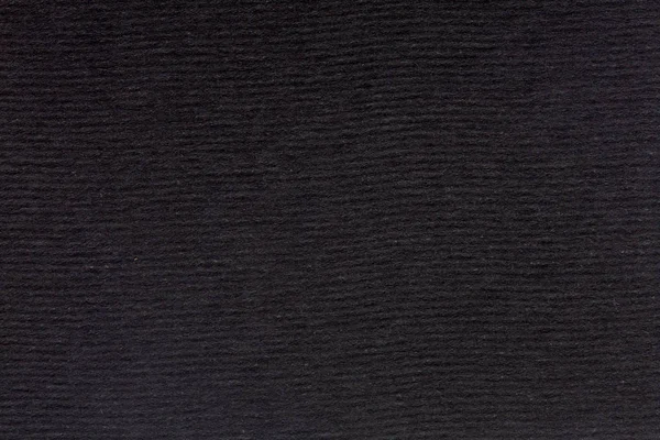 Zwart papier textuur. — Stockfoto