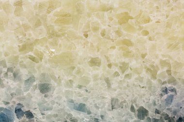 doğal mermer. sorunsuz yumuşak sarı mermer.