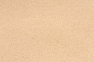 Parlak tan kağıt model: karton kare zemin duvar.