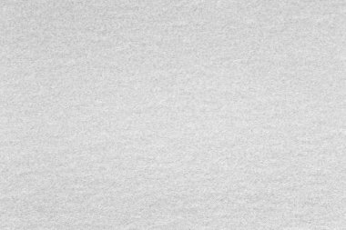 Küçük gümüş parçacıkları ile beyaz kağıt doku. 