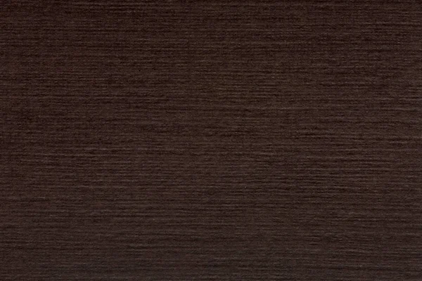 Close up of dark brown paper texture background. — Stock Photo, Image