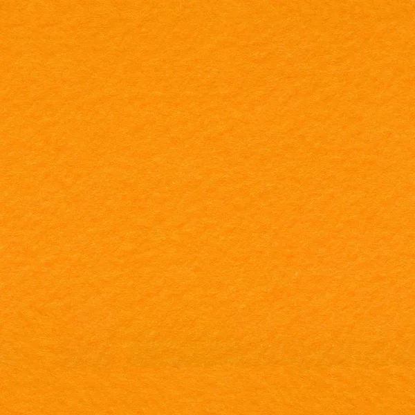 Fondo de fieltro naranja claro. Textura cuadrada sin costura, azulejo r — Foto de Stock