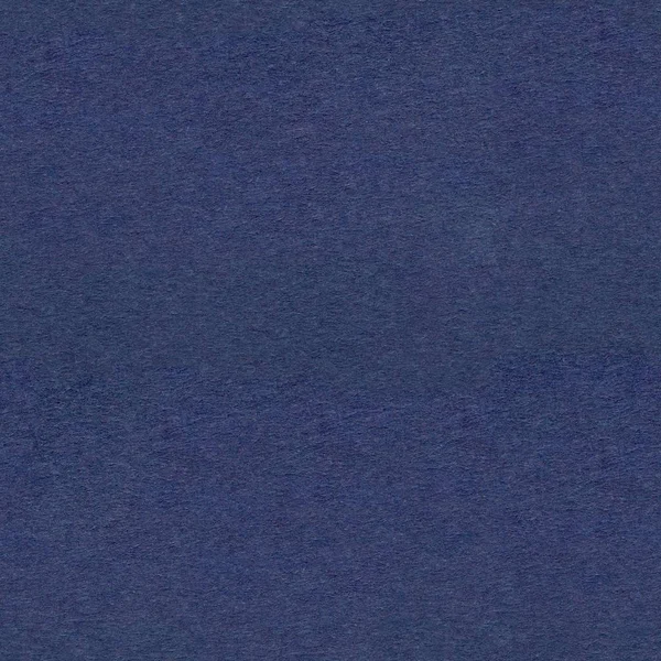 Текстура темно-синього паперу. Безшовний квадратний фон, плитка готова . — стокове фото