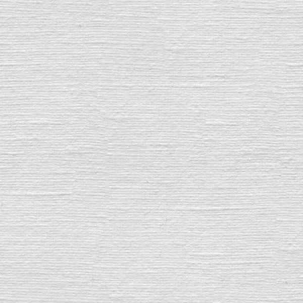 White paper texture. Seamless square background, tile ready. — Stock Photo, Image