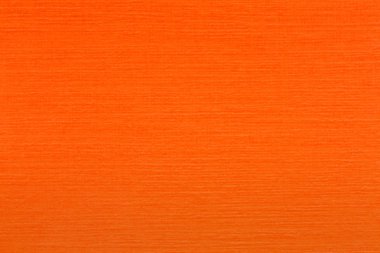 Boş ışık turuncu kağıt. 