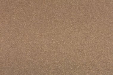 Hafif bej el yapımı kağıt yakın çekim.