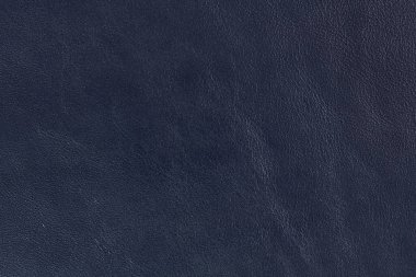 Parlak mavi deri doku.