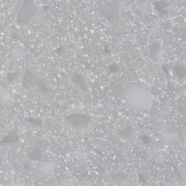 Gri arka plan suni taş.