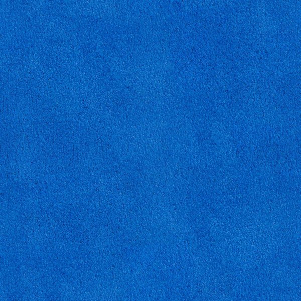 Blue velvet for background usage. Seamless square texture, tile 