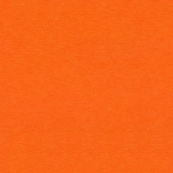 明るいオレンジ色の紙壁のテクスチャ。シームレスなゴマ正方形の背景には、 — ストック写真
