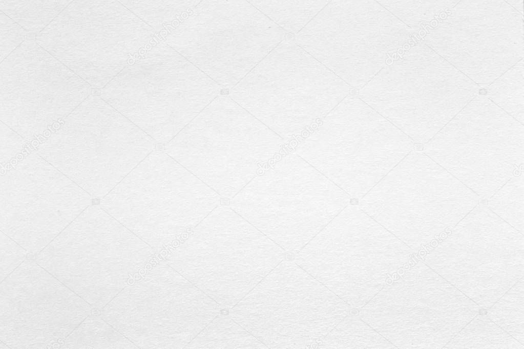 White watercolor paper texture, background. 