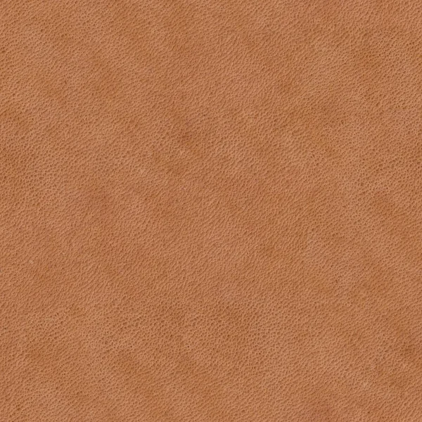 Natura pelle marrone su macro. Sfondo quadrato senza cuciture, piastrelle — Foto Stock