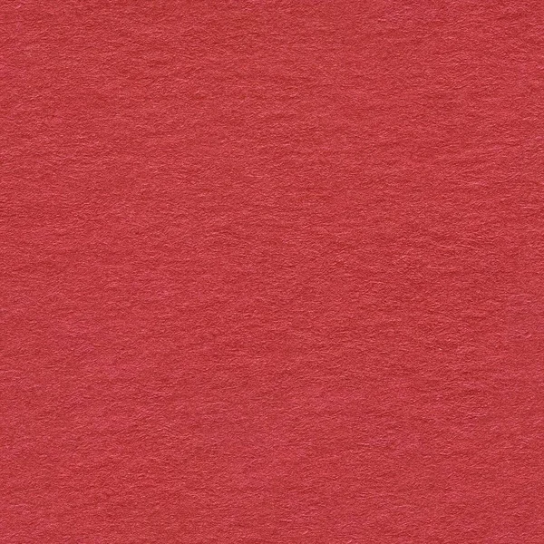 Textura de papel rojo, se puede utilizar como fondo. Inconsútil cuadrado te — Foto de Stock