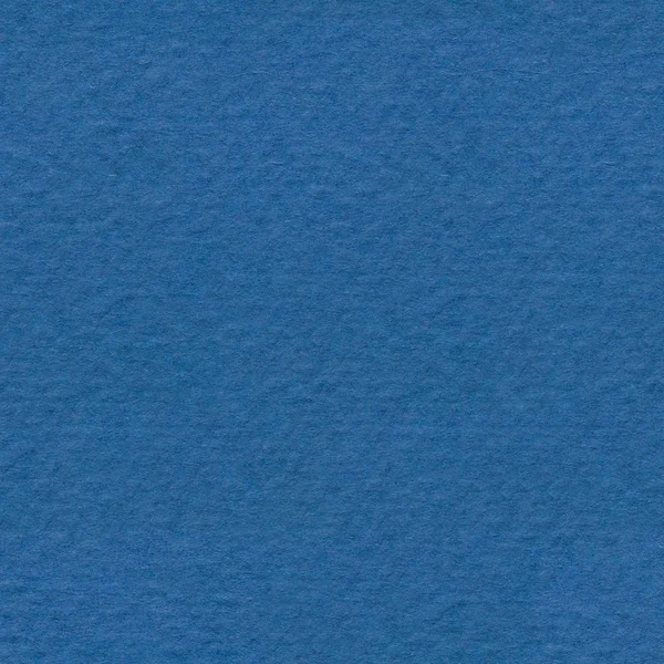 Canvas blue background. Seamless square texture, tile ready. — Stock Photo, Image