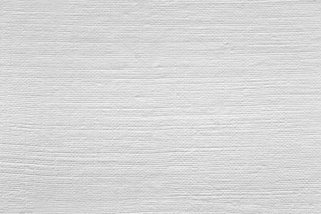 Background linen paper Top view of white linen paper background
