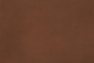 Kahverengi deri dokusunun yakın görüntüsü.