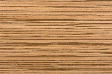 Doğal Afrika zingana ahşap doku.